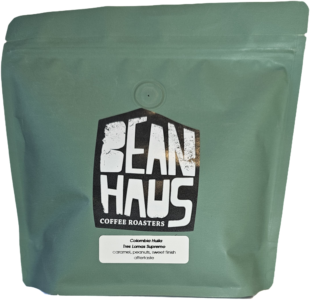 Colombia Supremo Huila – Smooth, Sweet & Balanced Perfection