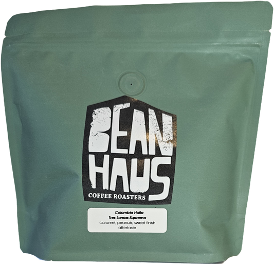 Colombia Supremo Huila – Smooth, Sweet & Balanced Perfection
