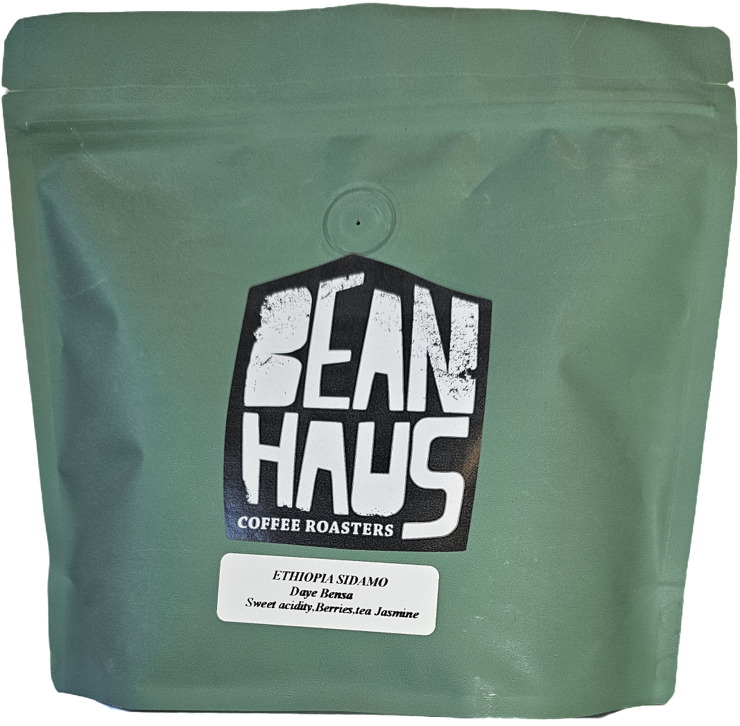 Ethiopia Sidamo (Daye Bensa)