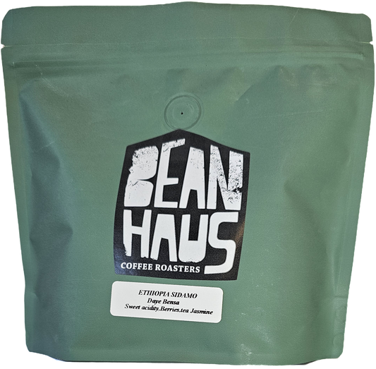 Ethiopia Sidamo (Daye Bensa)