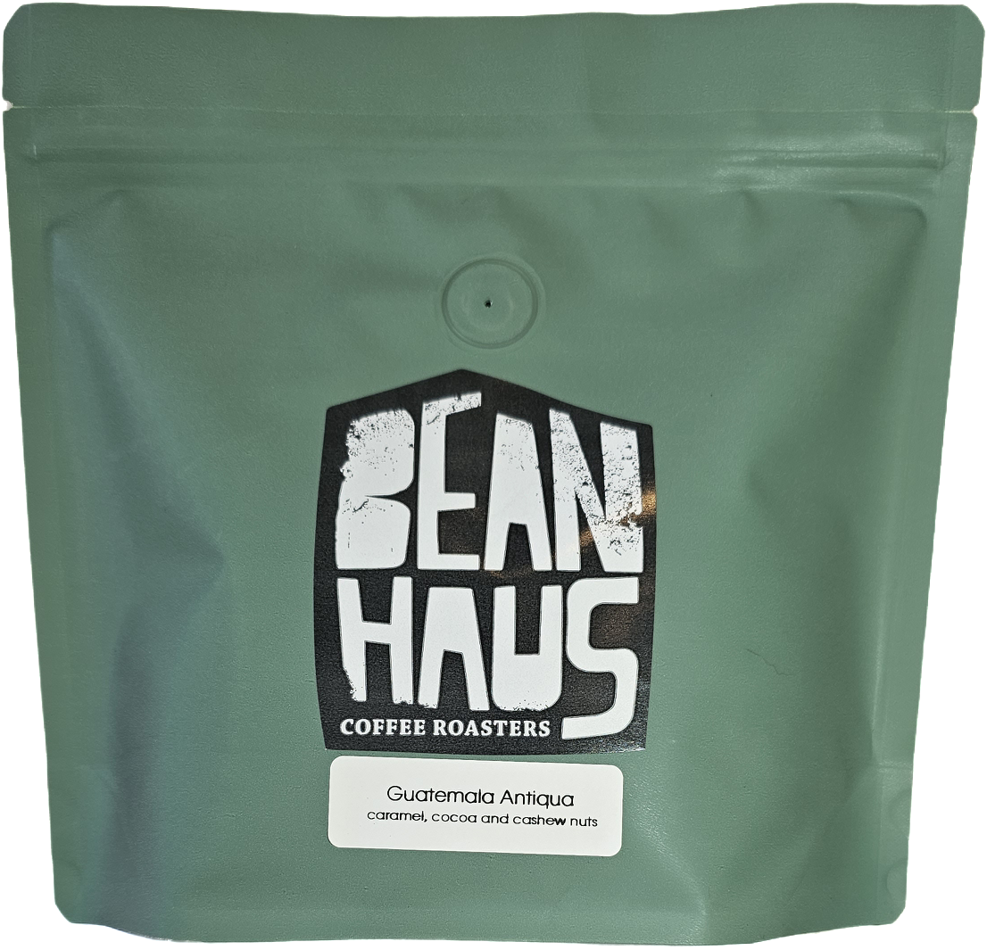 Guatemala Antigua – Rich, Velvety, and Naturally Sweet