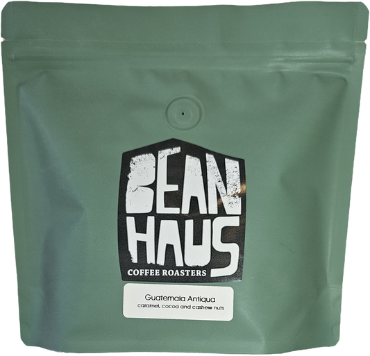 Guatemala Antigua – Rich, Velvety, and Naturally Sweet