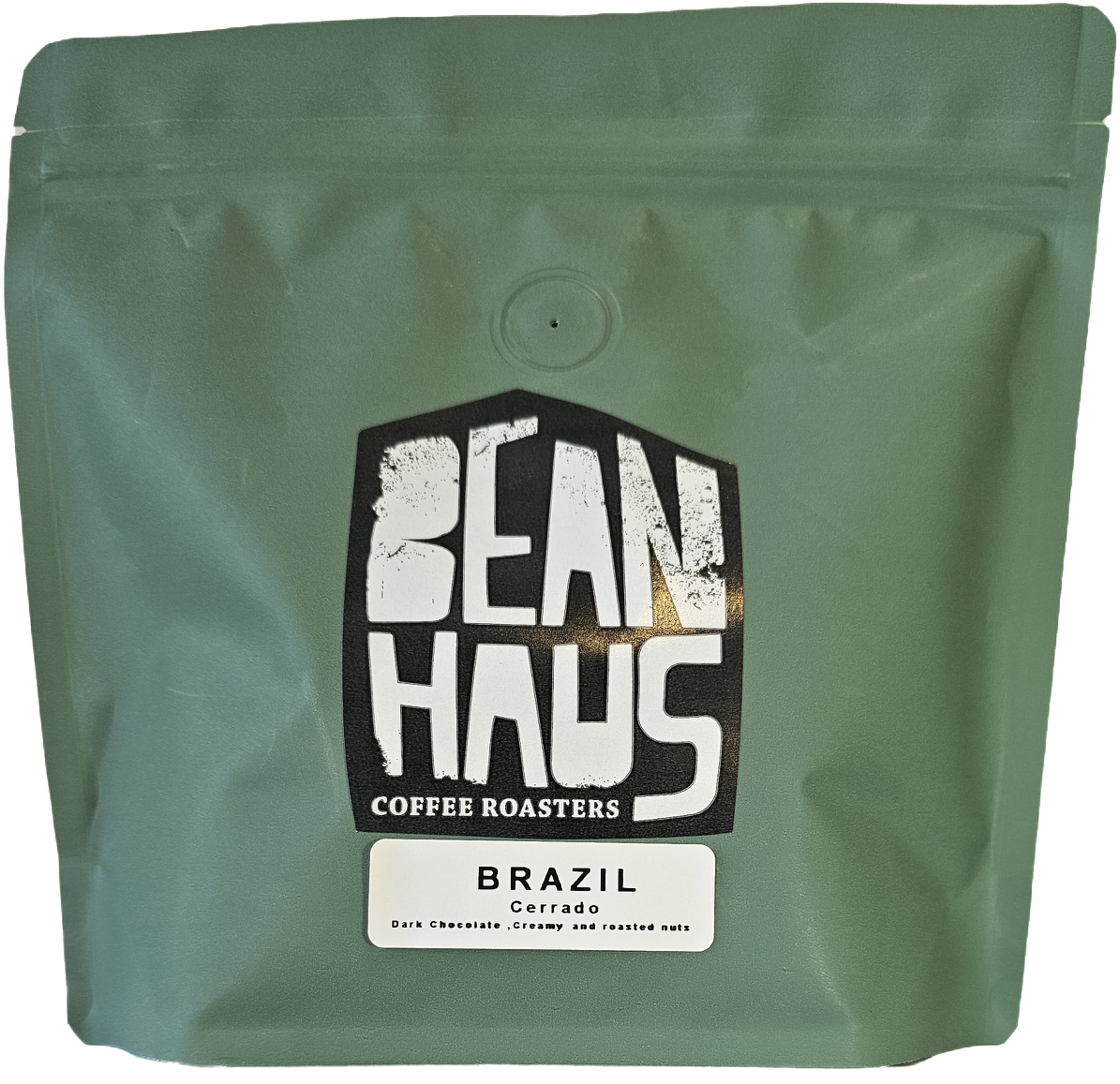 Brazil Cerrado – Smooth, Nutty, and Effortlessly Easy-Drinking