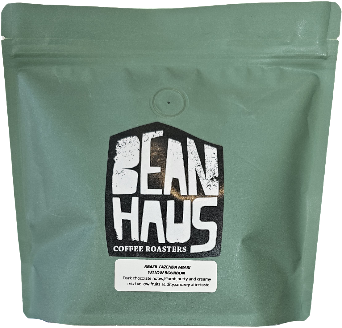 Brazil Miaki (Yellow Bourbon)