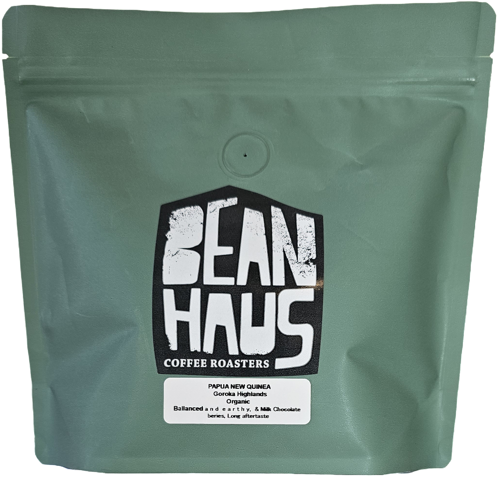 Papua New Guinea – Wild, Earthy, and Incredibly Smooth