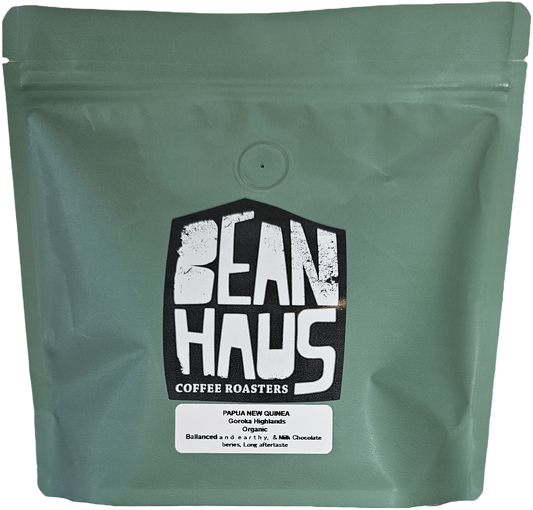 Papua New Guinea – Wild, Earthy, and Incredibly Smooth