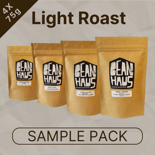 Light Rost 4x 70gr Sample Pack