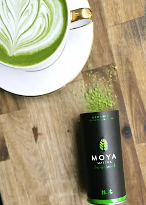 Matcha(Organic japanese green tea) Moya 30gr