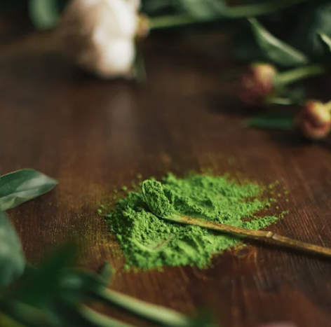 Matcha(Organic japanese green tea) Moya 30gr