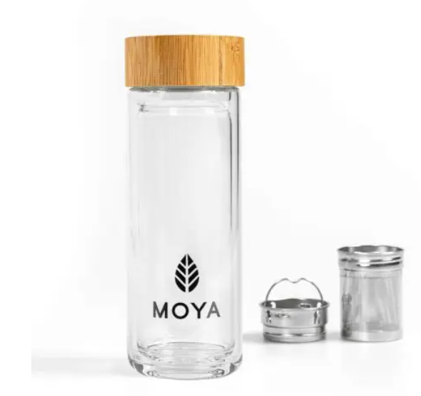 GLASS MATCHA SHAKER