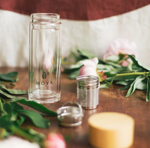 GLASS MATCHA SHAKER