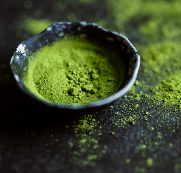 Matcha(Organic japanese green tea) Moya 30gr