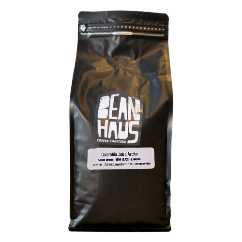 Colombia Jairo Arcila Santa Monica Wine Yeast Fermented STRAWBERRY