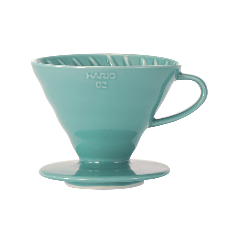 V60 Ceramic Colour Drippers (Size - 02)