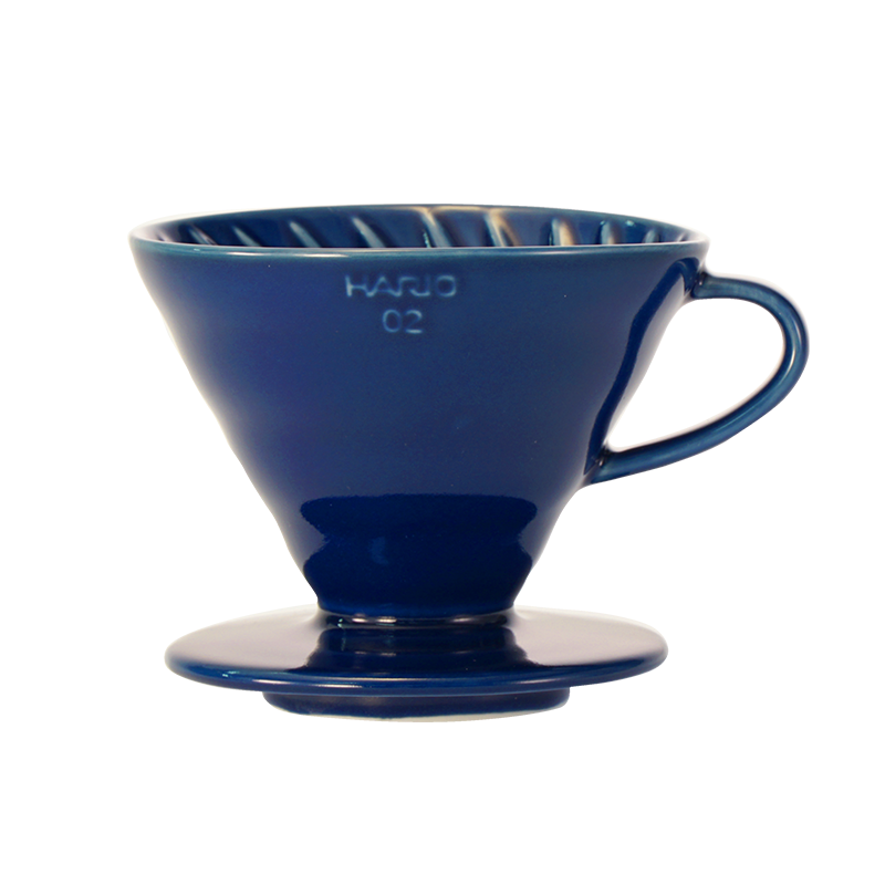 V60 Ceramic Colour Drippers (Size - 02)