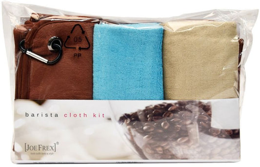 JoeFrex Barista Cloth Kit 4 pcs