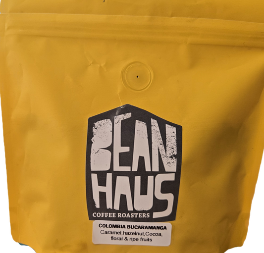 Colombia Bucaramanga – Smooth Elegance from the Andes