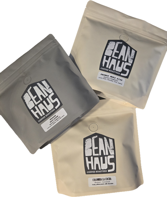 Terra Nova Trio
New lands. New flavors. Every time.