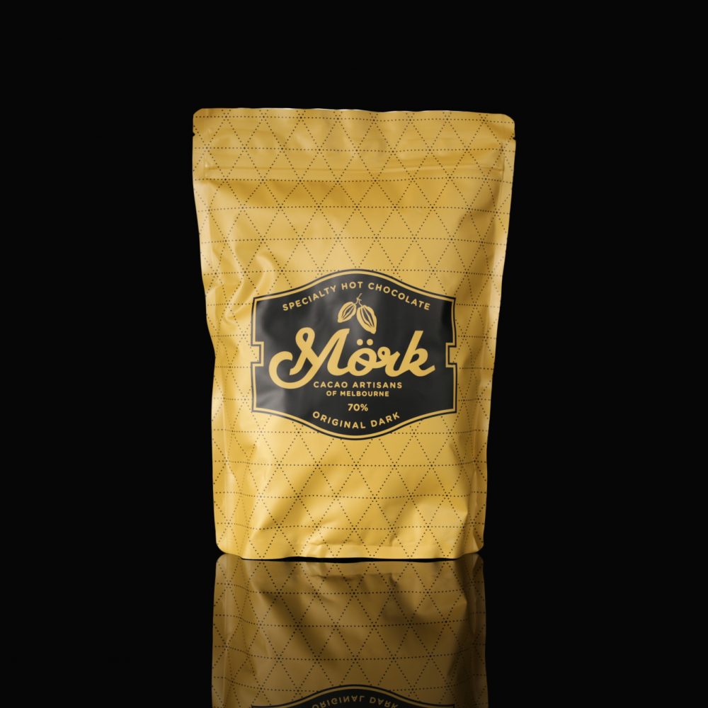 CACAO ARTISIANS OF MELBOURNE  ( Hot chocolate)