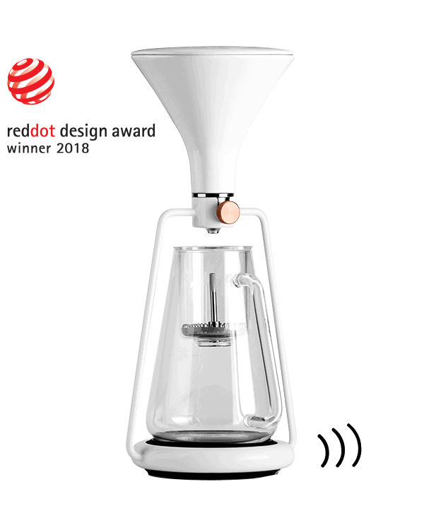 GINA Smart Coffee Instument (Goat Story)