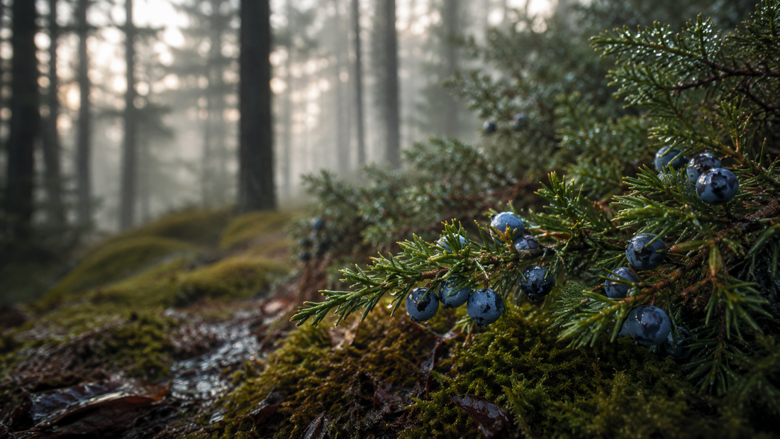 Why Does a Forest Have a Flavour?