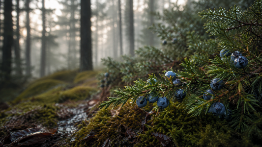Why Does a Forest Have a Flavour?
