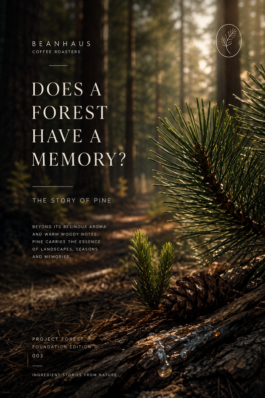 Does a Forest Have a Memory?