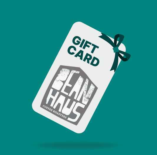 BEANHAUS DIGITAL GIFT CARD