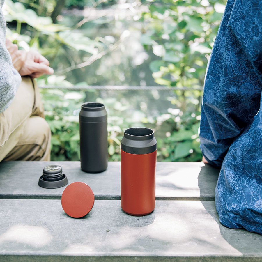 TRAVEL TUMBLER (KINTO)