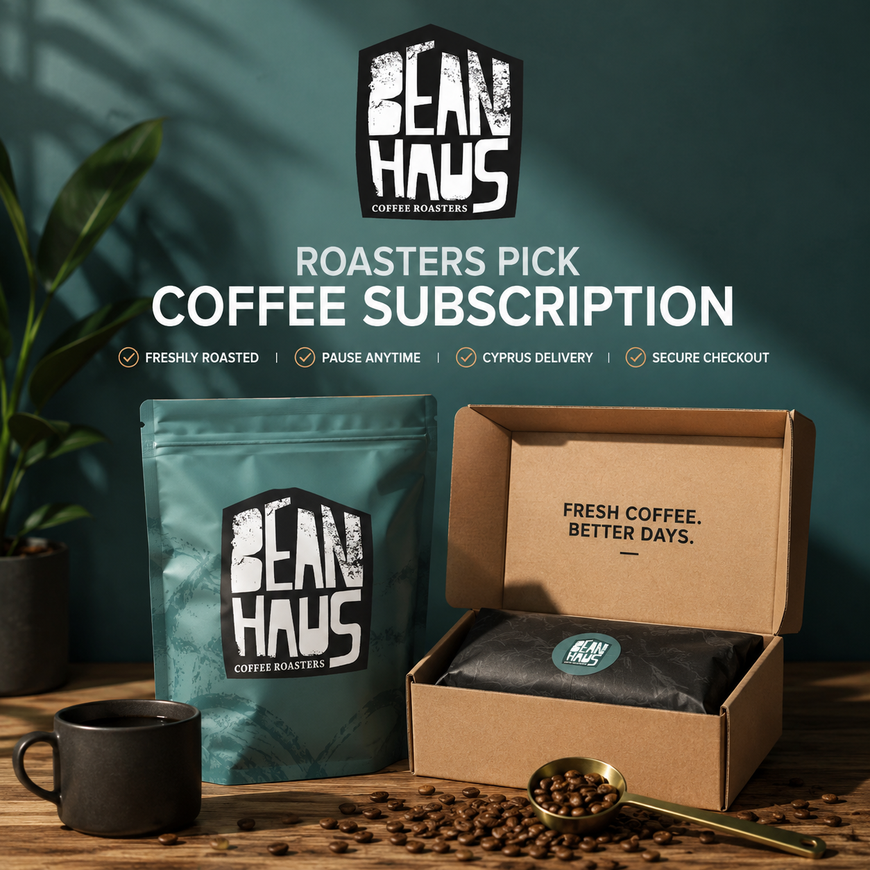 Roasters Pick – 3 Month Subscription | Monthly Delivery