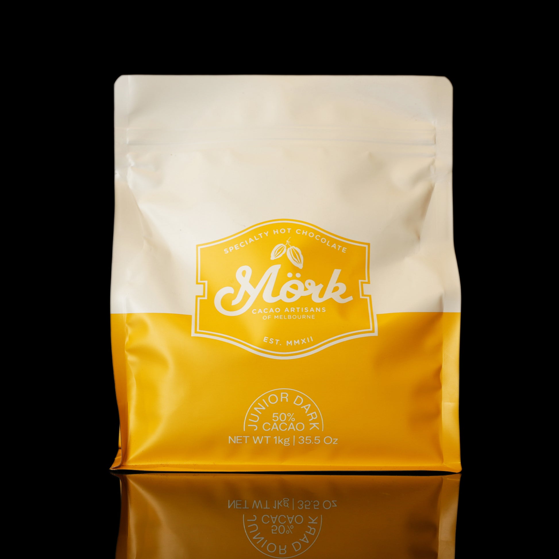 Junior Dark 50% – 1kg 