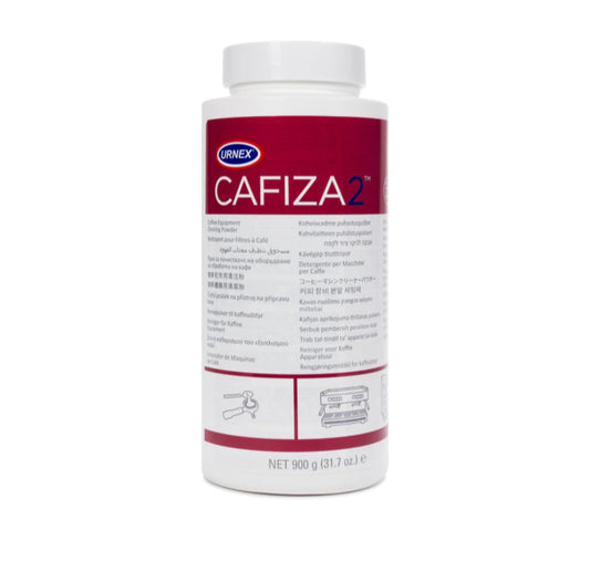 Cafiza2 Espresso Machine Cleaning Powder - 900g