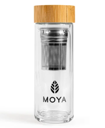 GLASS MATCHA SHAKER