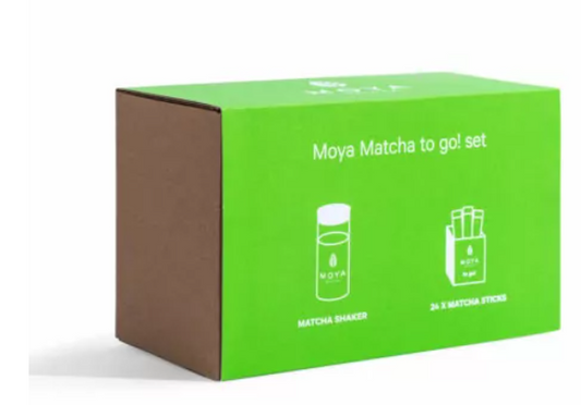 MOYA MATCHA TO GO - TRADITIONAL