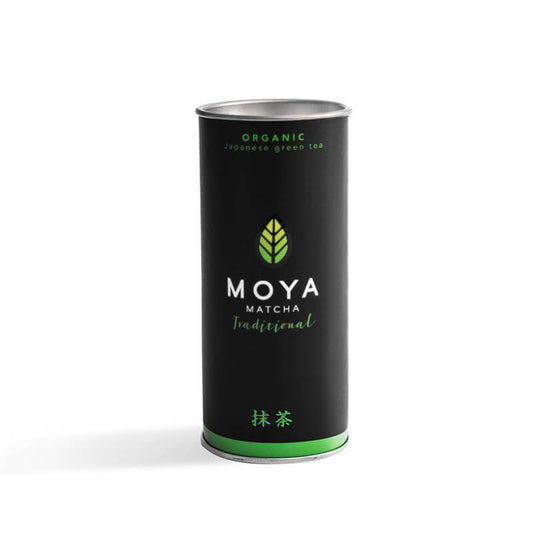 MOYA MATCHA TRADITIONAL - Organic Green Tea 35g