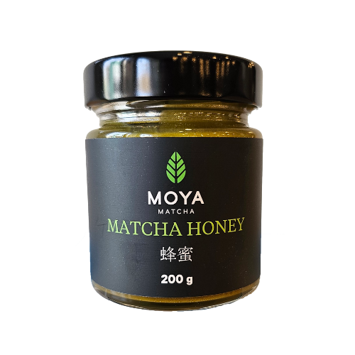 ORGANIC HONEY - Moya Matcha