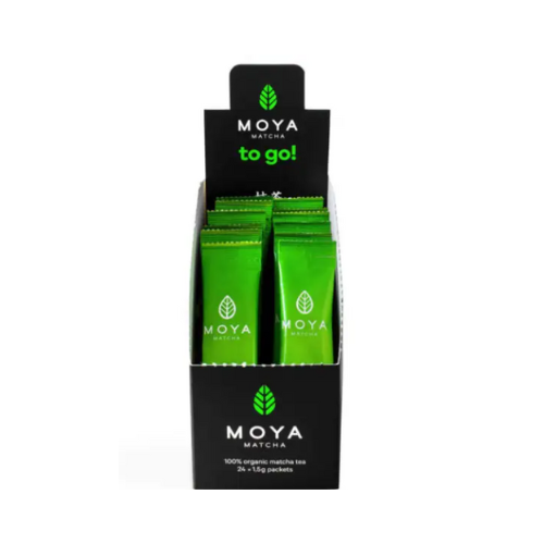 MOYA MATCHA TO GO - TRADITIONAL