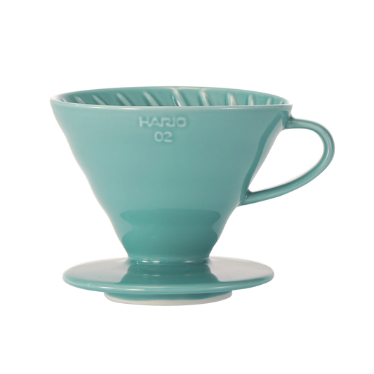 V60 Ceramic Colour Drippers (Size - 02)