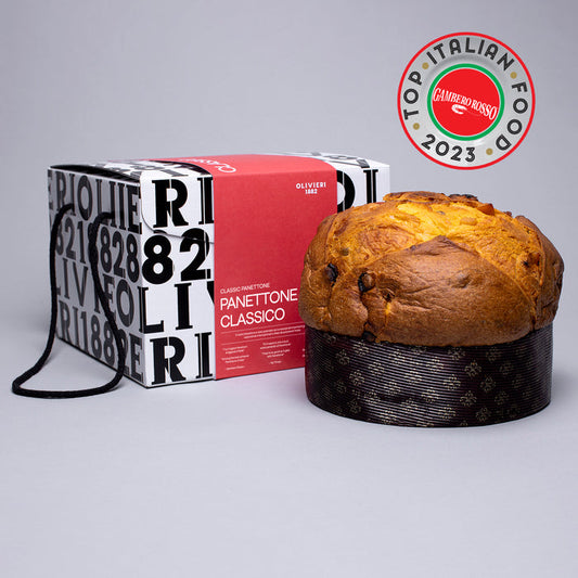 Olivieri Classic Panettone