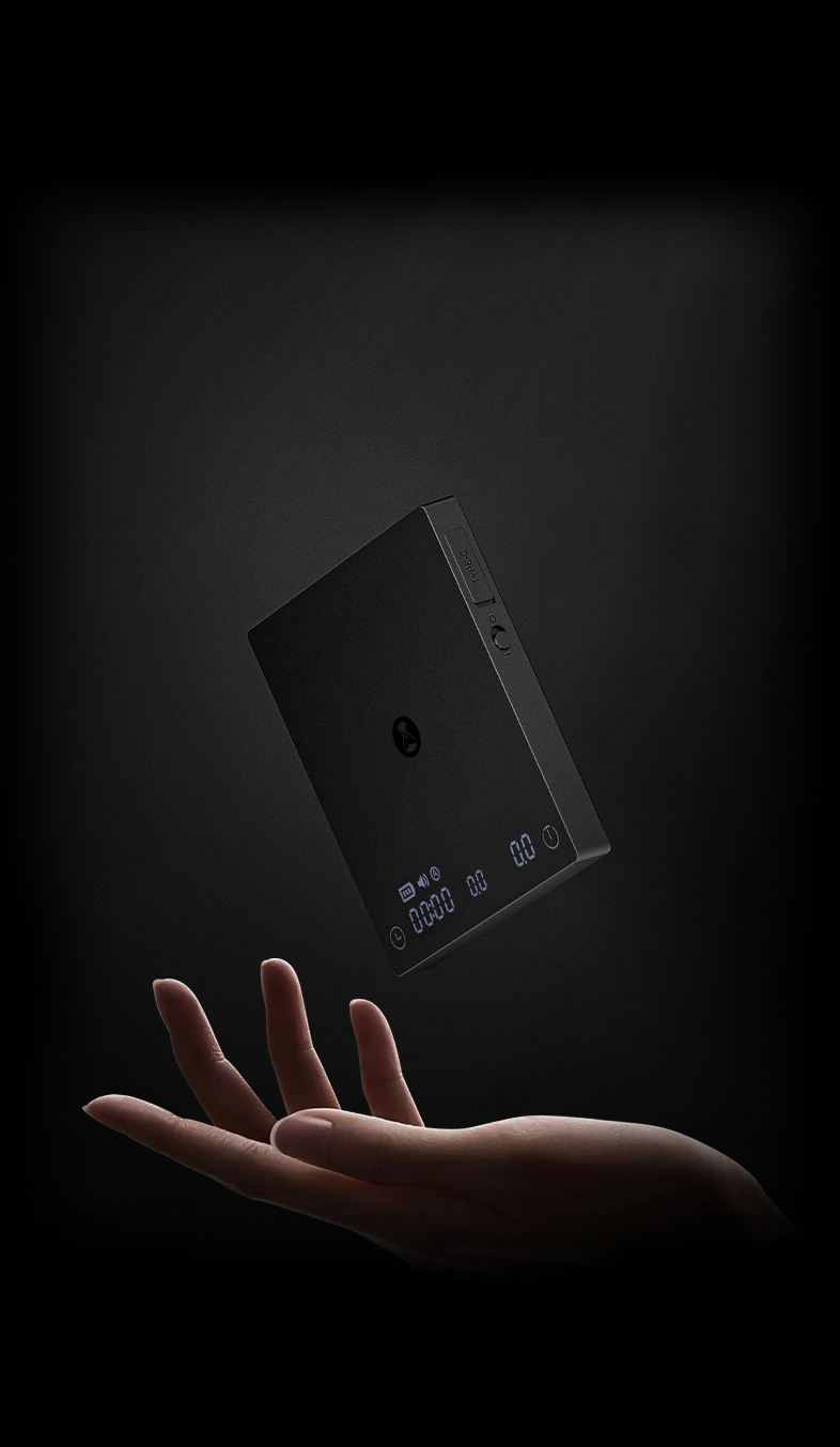 Timemore Black Mirror Mini Scale