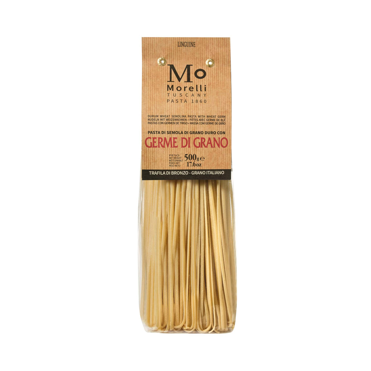 Morelli Linguine con Germe di Grano 500g