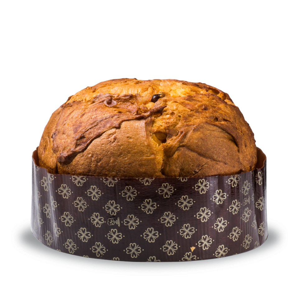 Penna Bakery Il Panettone Tradizionale 1kg with official black gift box