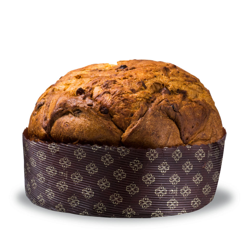 Penna Bakery Multigrain Panettone with Figs and Walnuts