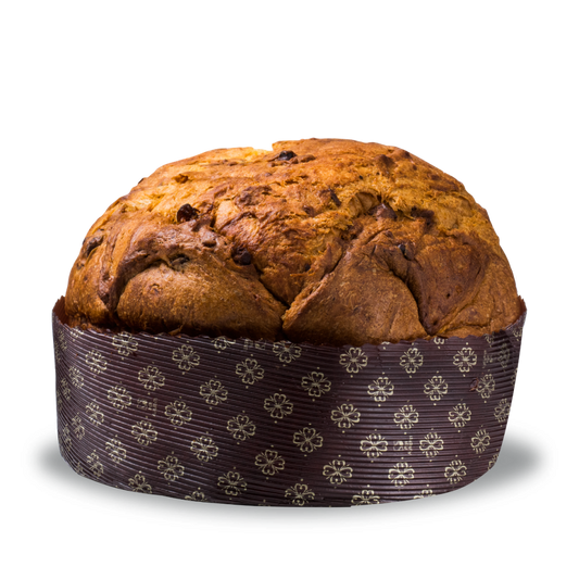 Penna Bakery Multigrain Panettone with Figs and Walnuts