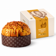 Penna Bakery salted caramel artisan panettone with gift box