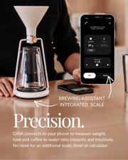 GINA coffee maker