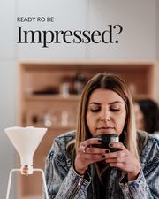 GINA coffee maker