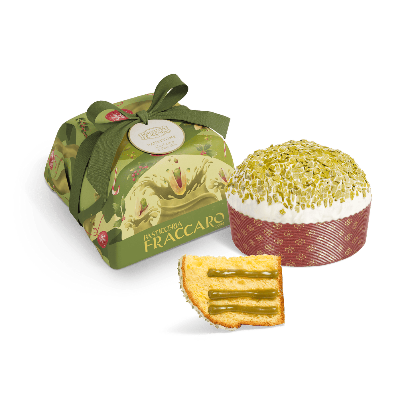 Panettone Pasticceria Fraccaro