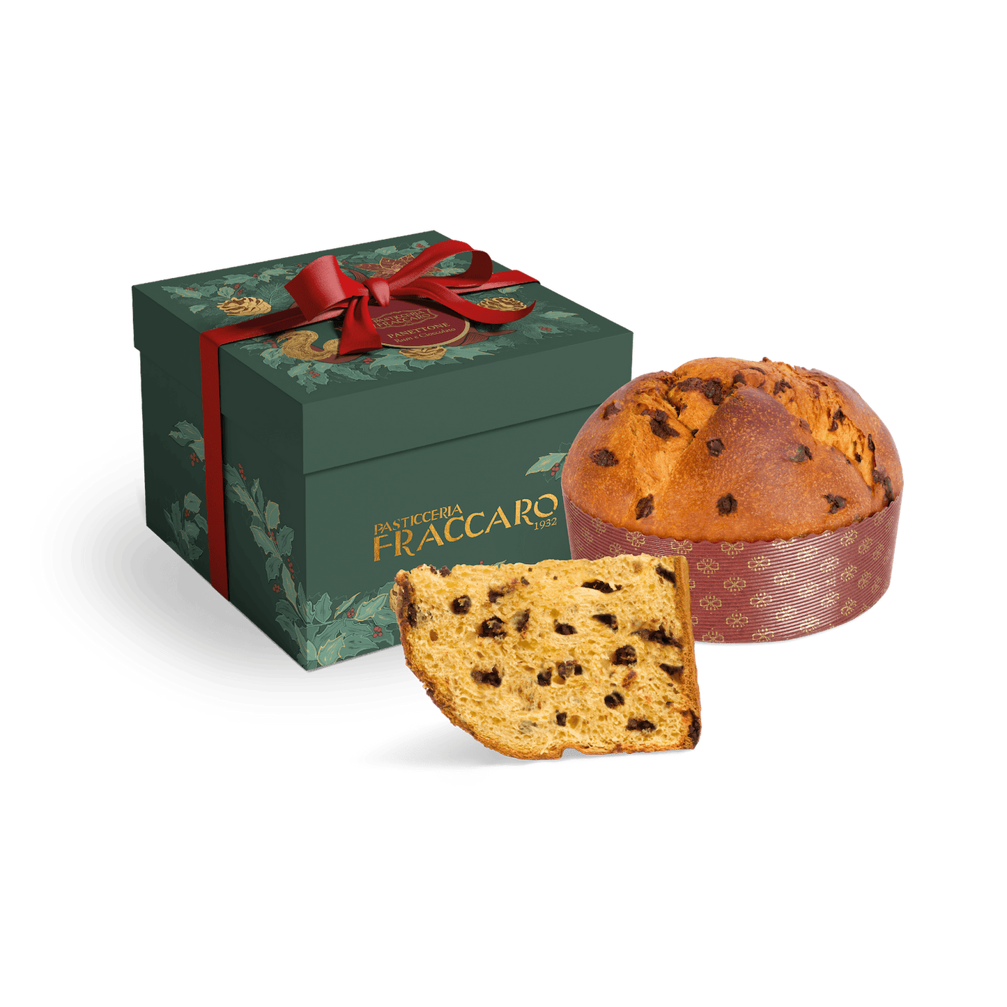 Panettone Pasticceria Fraccaro