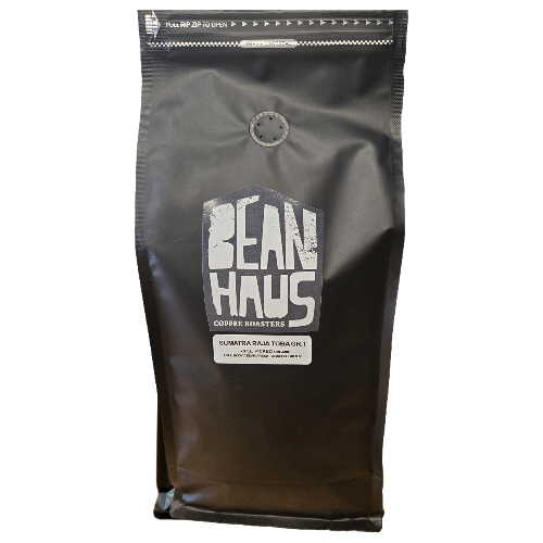 Sumatra Raja Toba GR.1 Triple Picked and Organic